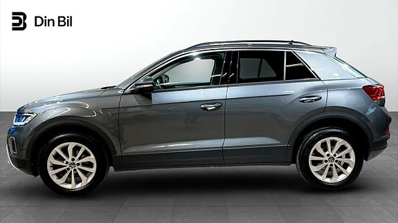 Volkswagen T-Roc 2025 photo 2