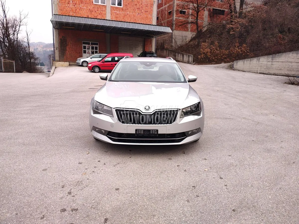 Skoda Superb