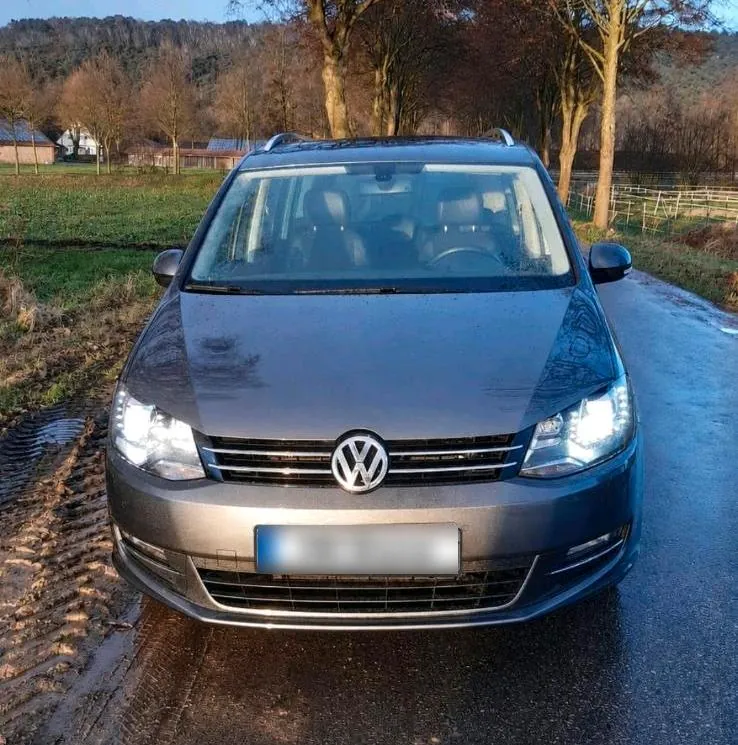 Volkswagen Sharan