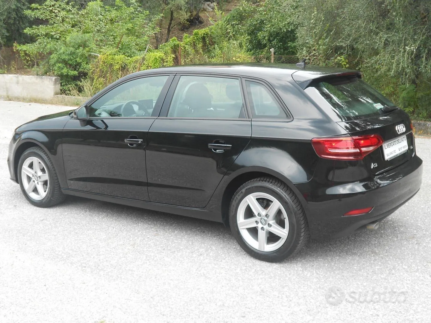 Audi A3 2018 photo 5