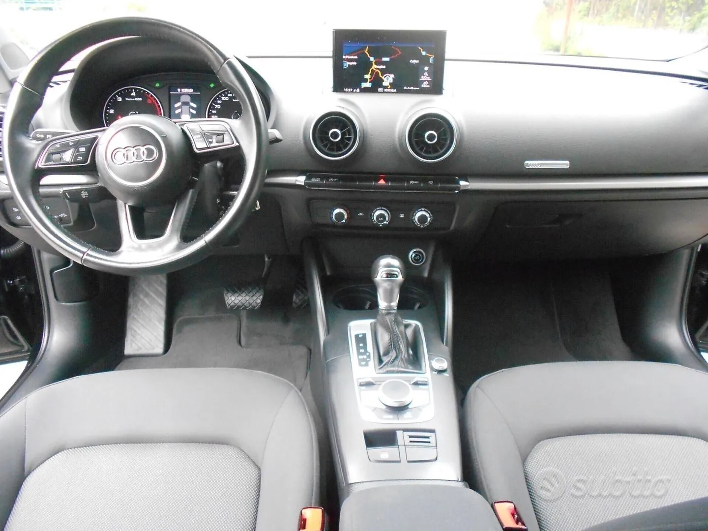 Audi A3 2018 photo 3