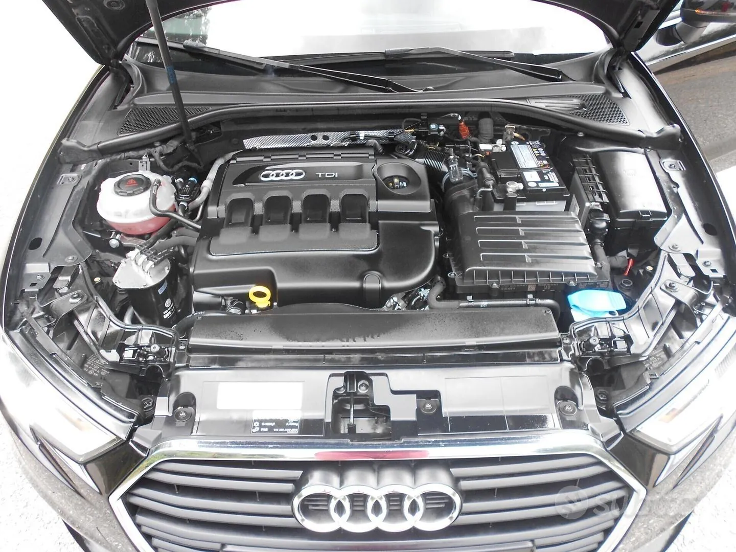 Audi A3 2018 photo 4