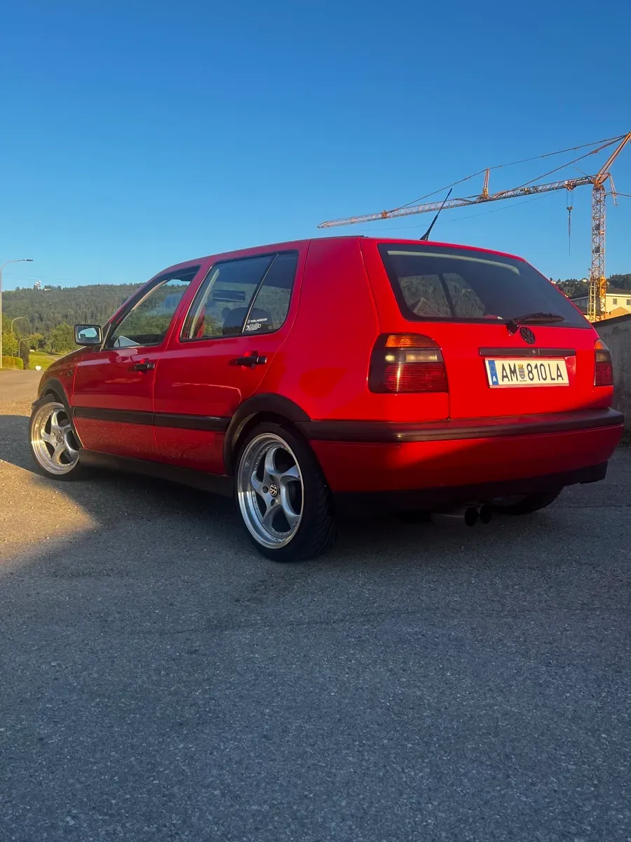 Volkswagen Golf 1996 photo 3