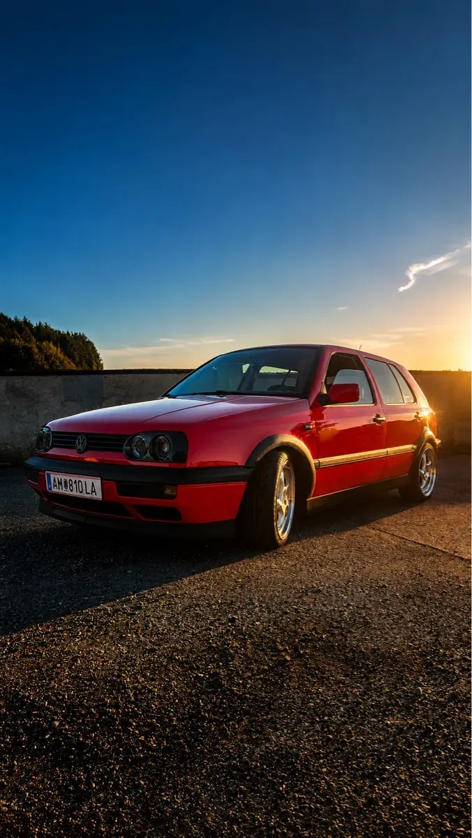 Volkswagen Golf 1996 photo 2
