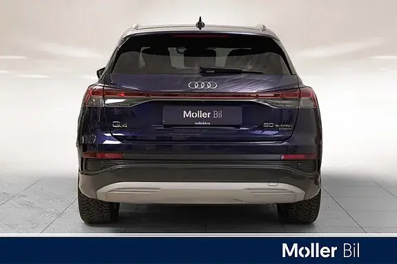 Audi Q4 E-Tron 2022 photo 4