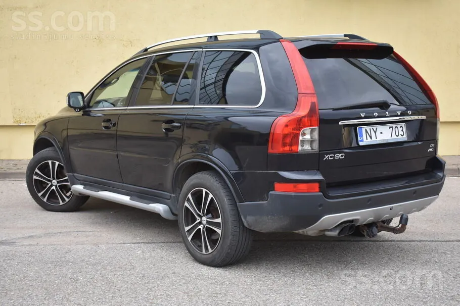 Volvo Xc90 2009 photo 2