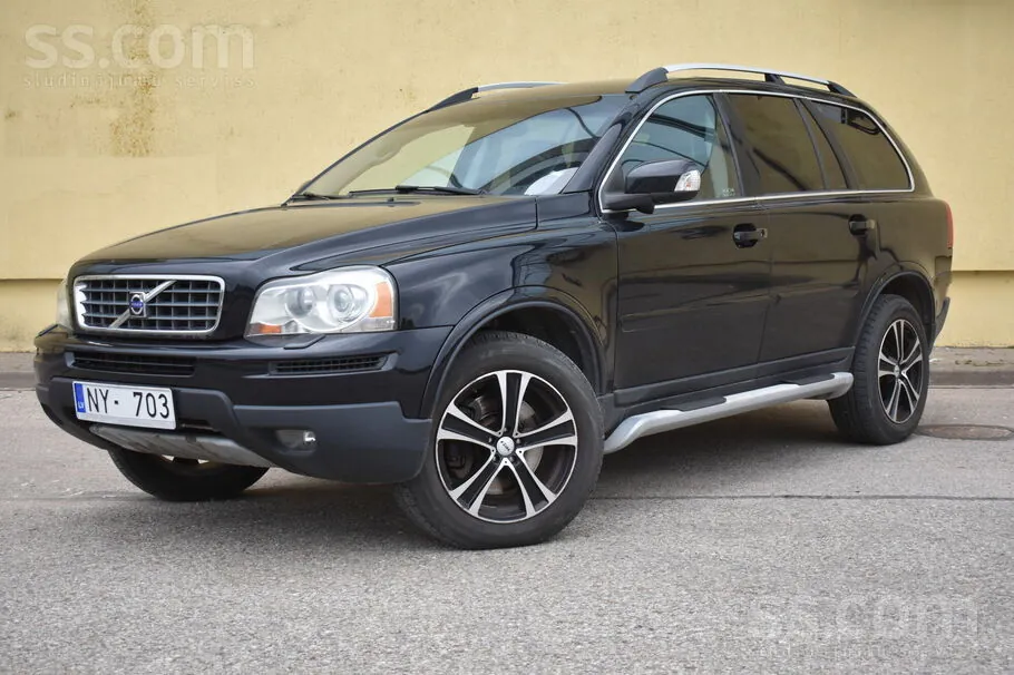 Volvo Xc90 2009 photo 4