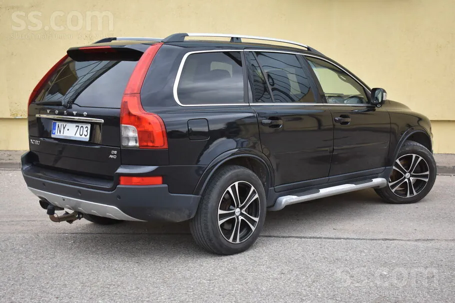 Volvo Xc90 2009 photo 5