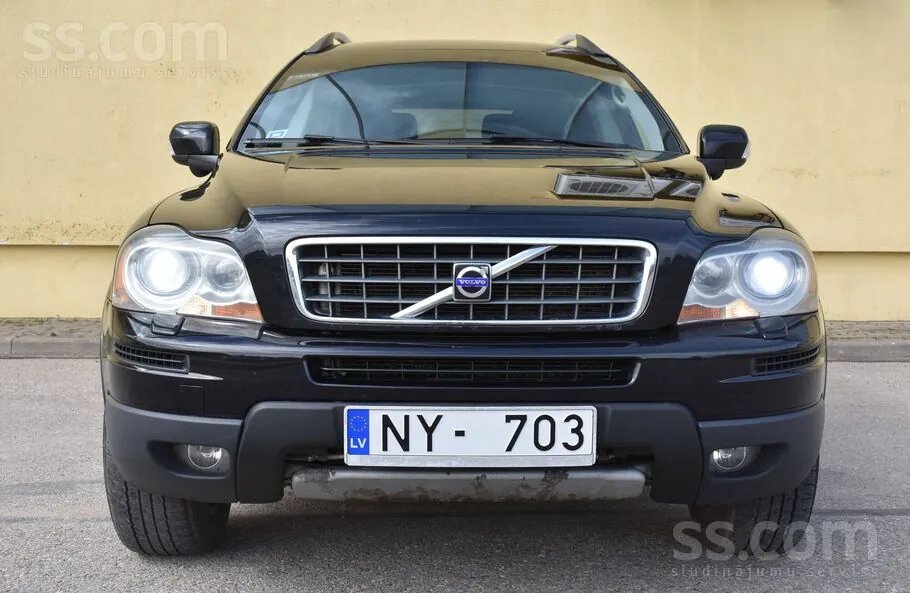 Volvo Xc90 2009 photo 3