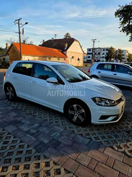 Volkswagen Golf 7 2019 photo 4