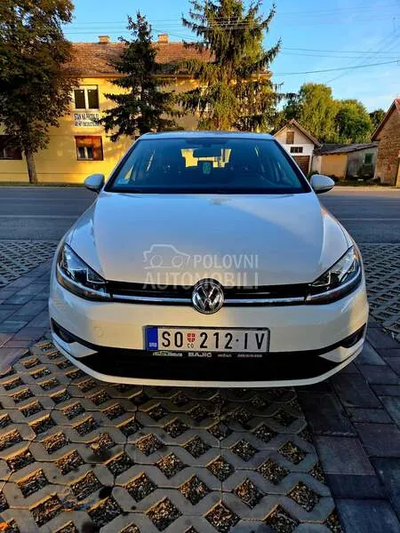 Volkswagen Golf 7