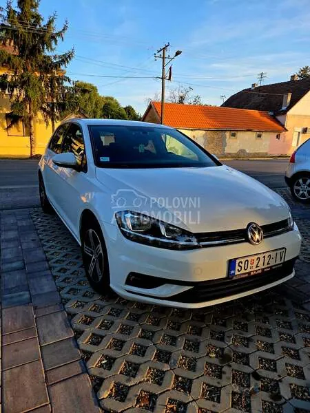 Volkswagen Golf 7 2019 photo 3