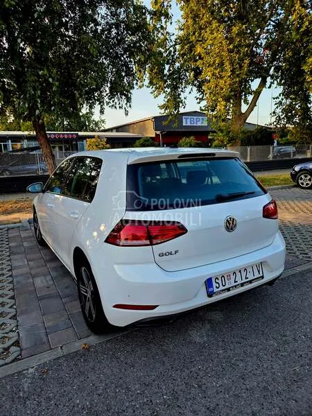 Volkswagen Golf 7 2019 photo 5