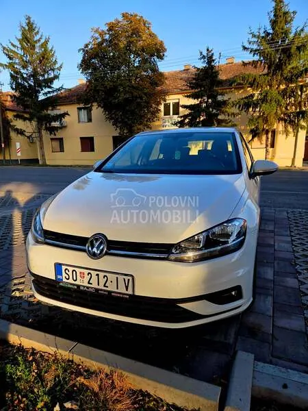 Volkswagen Golf 7 2019 photo 2