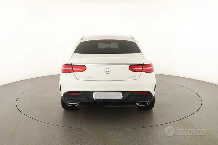 Mercedes-Benz Gle 2019 photo 5
