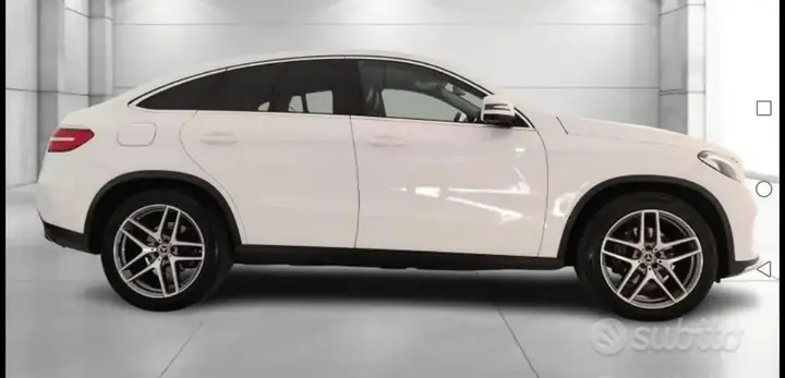 Mercedes-Benz Gle 2019 photo 2