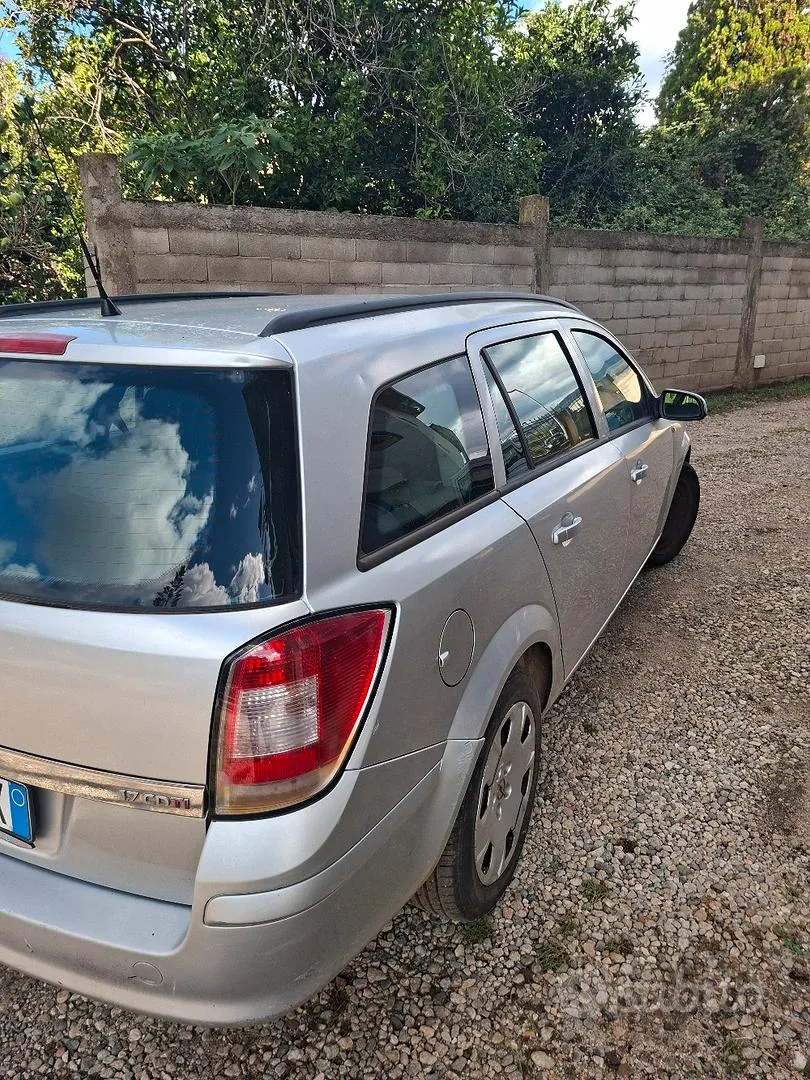 Opel Astra 2005 photo 4