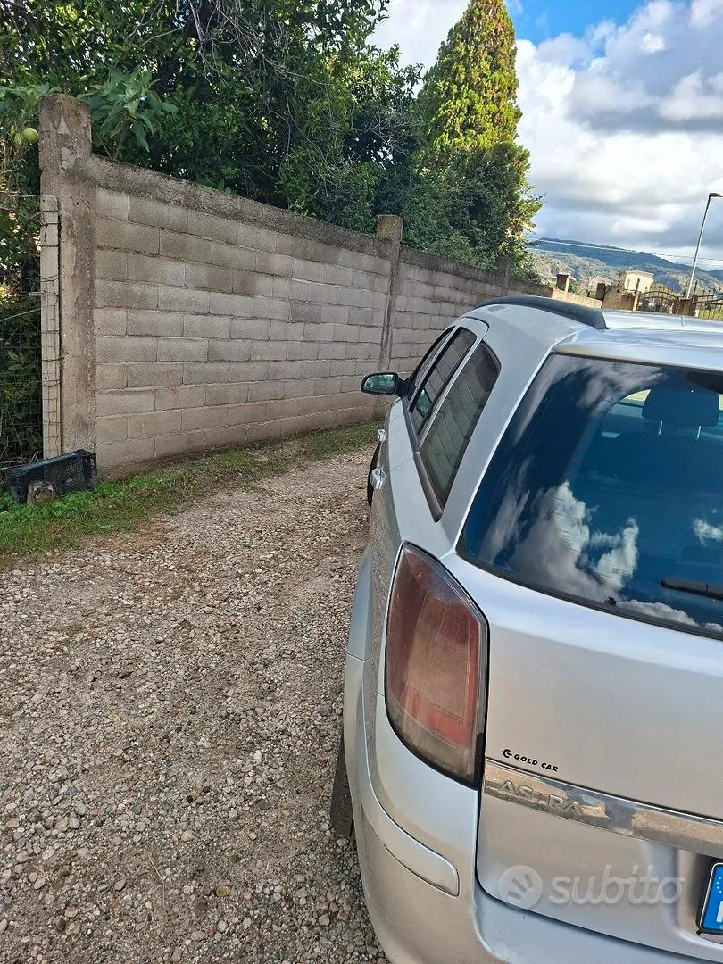 Opel Astra 2005 photo 5
