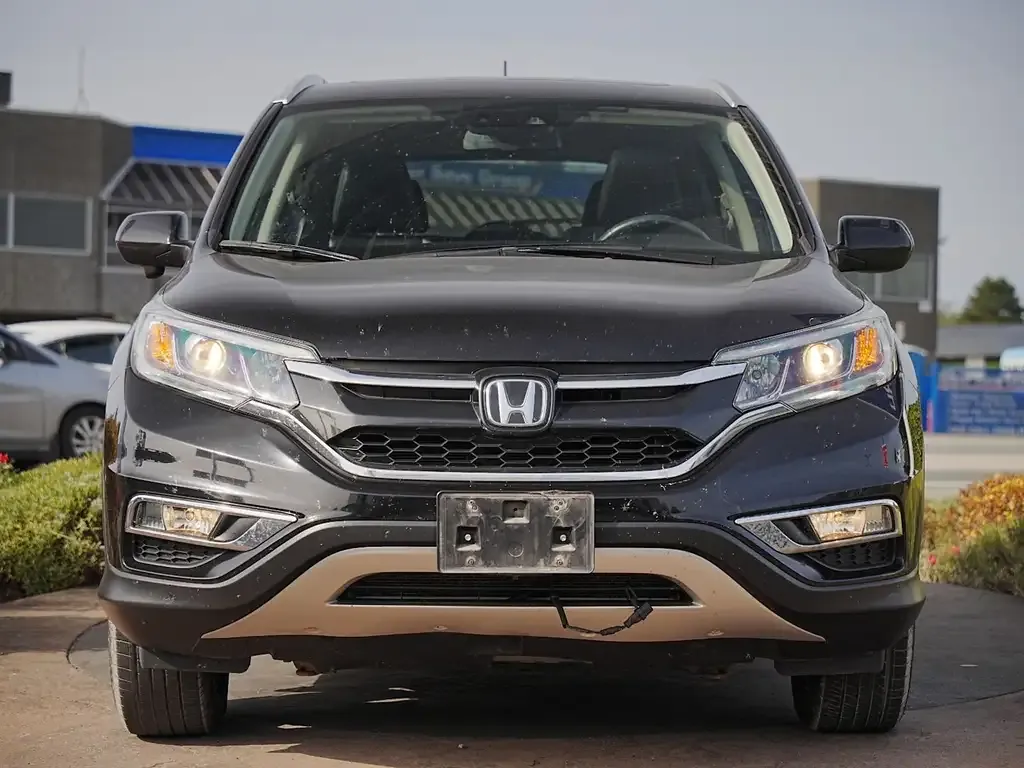 Honda Cr-V 2016 photo 3