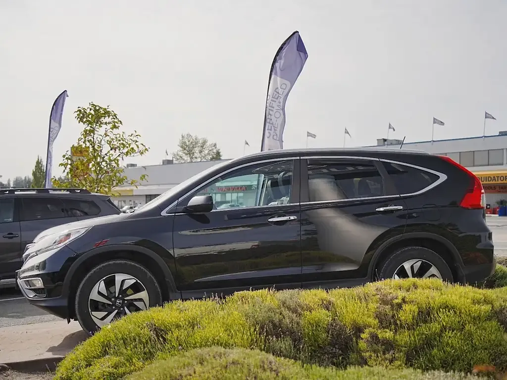 Honda Cr-V 2016 photo 5