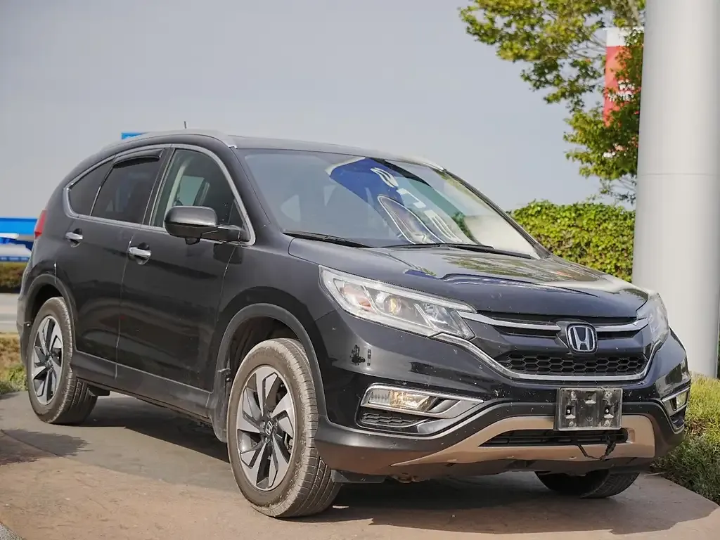 Honda Cr-V 2016 photo 2