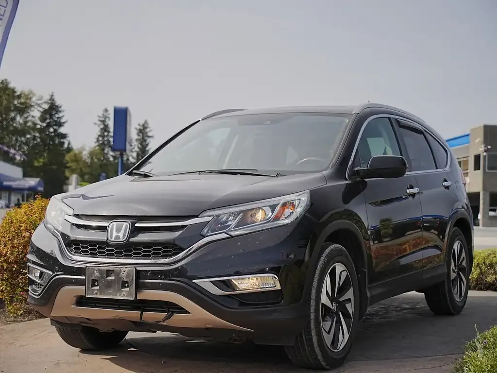 Honda Cr-V 2016 photo 4