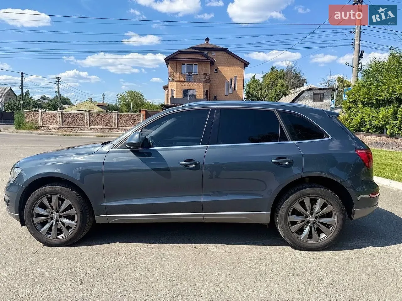 Audi Q5 2010 photo 5