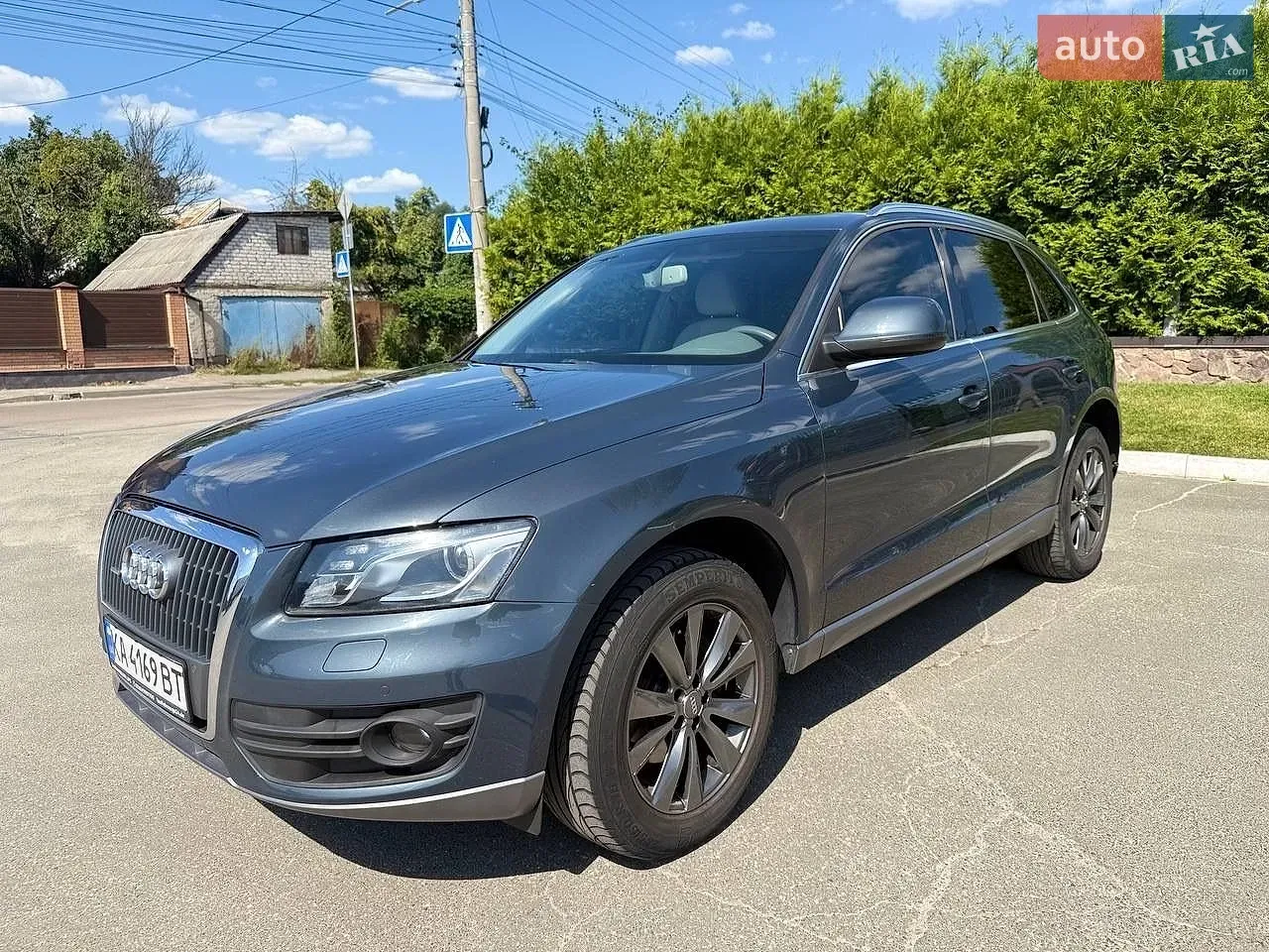 Audi Q5 2010 photo 3