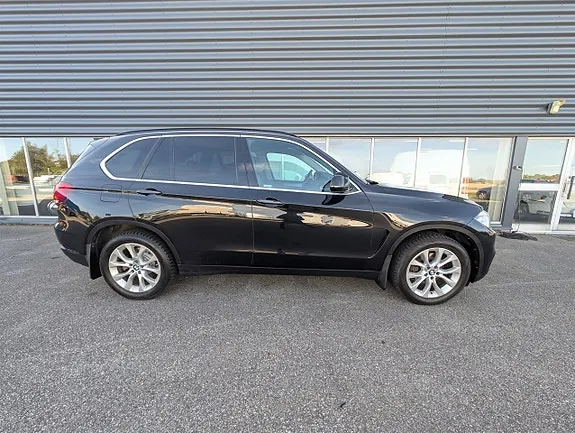 BMW X5 2017 photo 5