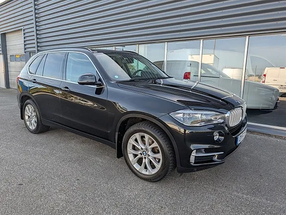 BMW X5 2017 photo 4