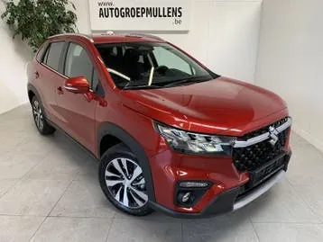 Suzuki S-Cross 2026 photo 2