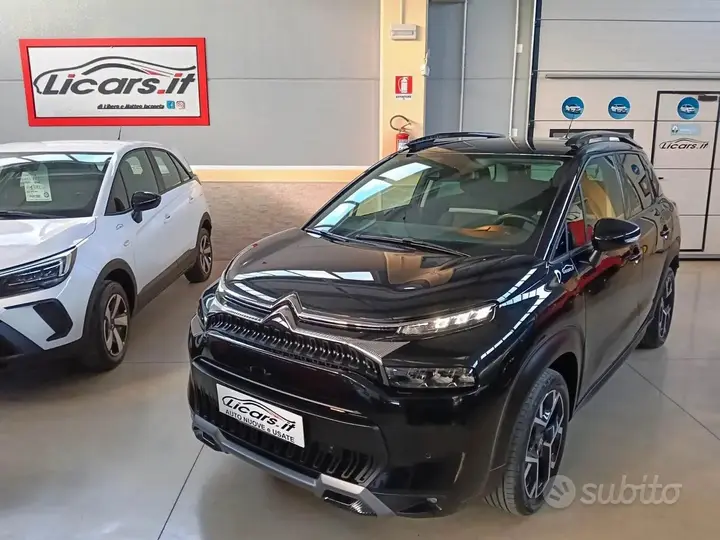 Citroen C3 Aircross