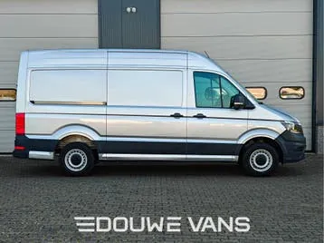 Volkswagen Crafter 2022 photo 3
