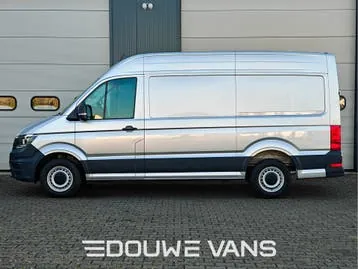 Volkswagen Crafter 2022 photo 2
