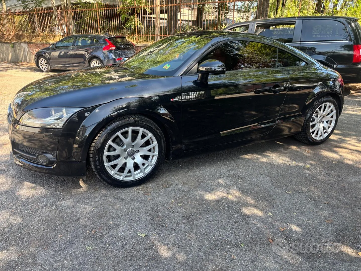 Audi Tt