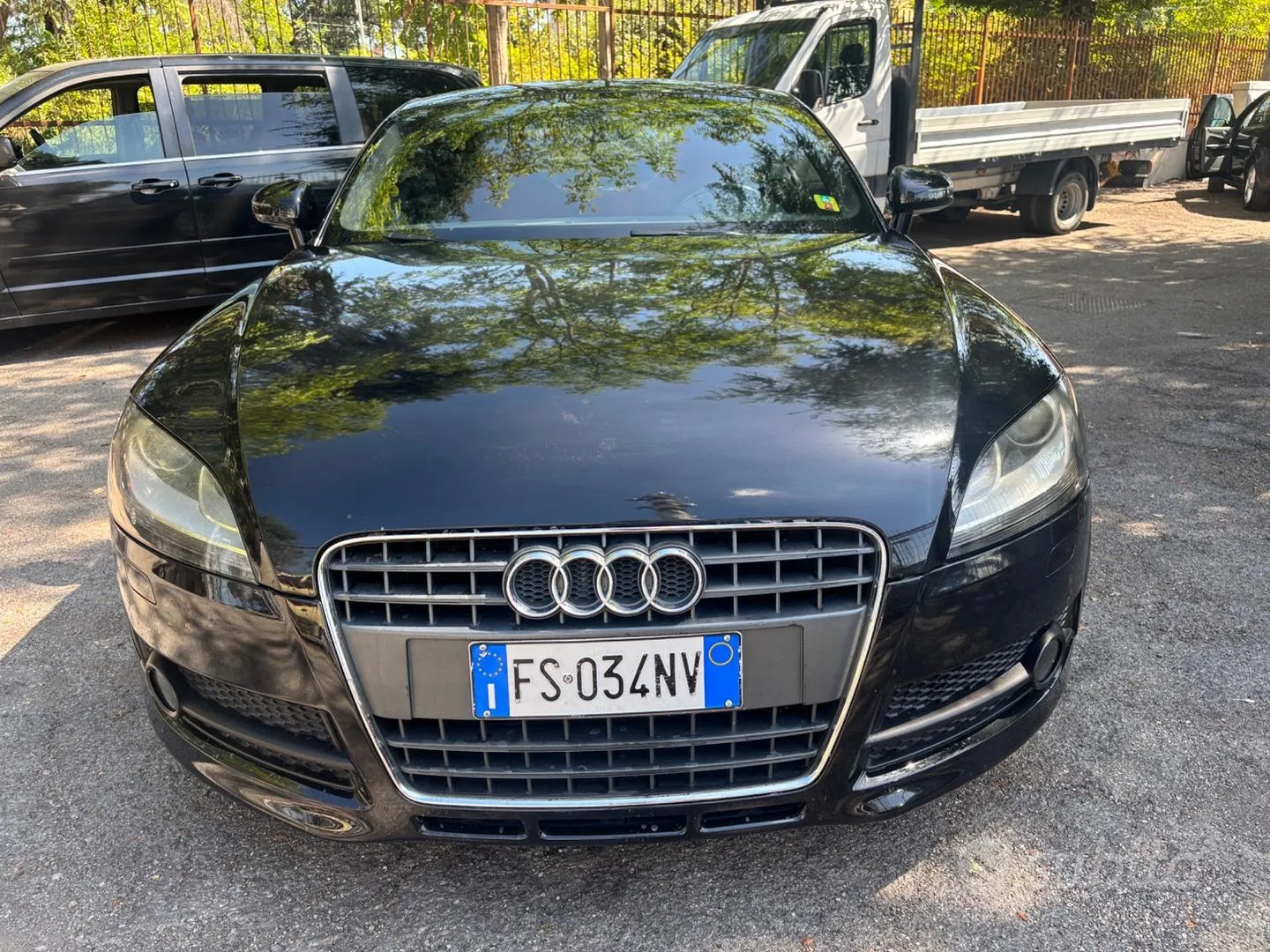 Audi Tt 2008 photo 2