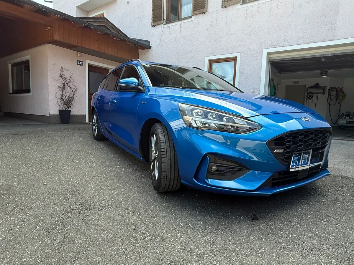 Ford Focus 2019 photo 2