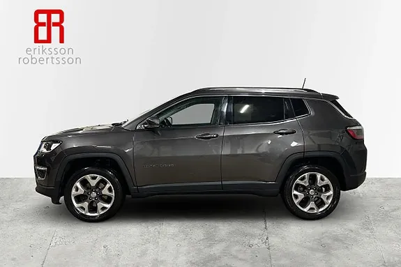 Jeep Compass 2018 photo 2