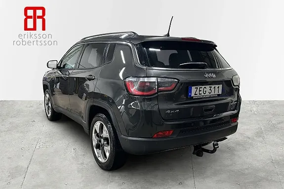 Jeep Compass 2018 photo 3