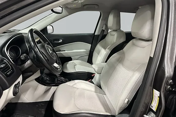 Jeep Compass 2018 photo 5