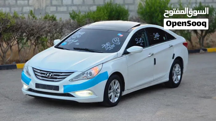 Hyundai Sonata 2012 photo 3
