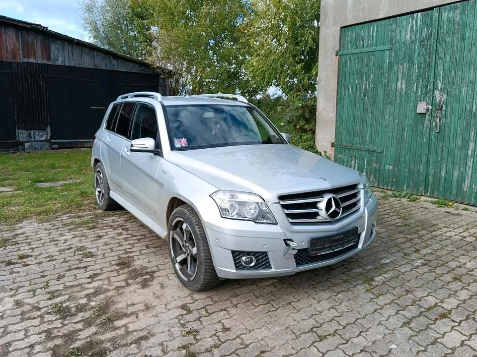 Mercedes-Benz Glk 220 Cdi