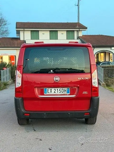 Fiat Scudo 2014 photo 5