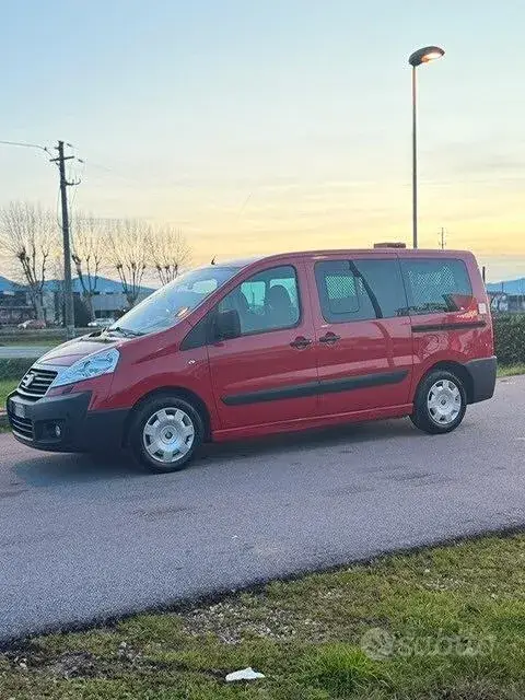 Fiat Scudo 2014 photo 4