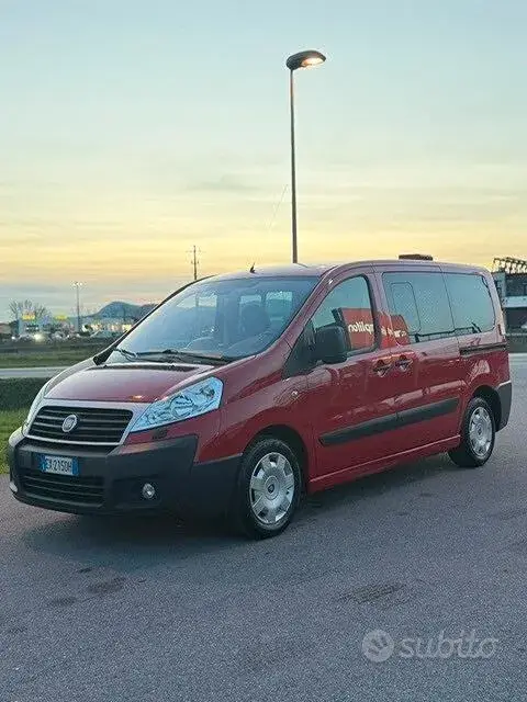 Fiat Scudo 2014 photo 3