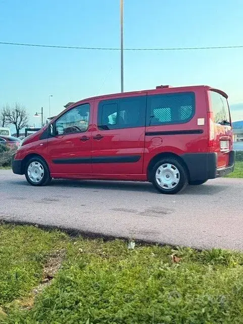 Fiat Scudo 2014 photo 2