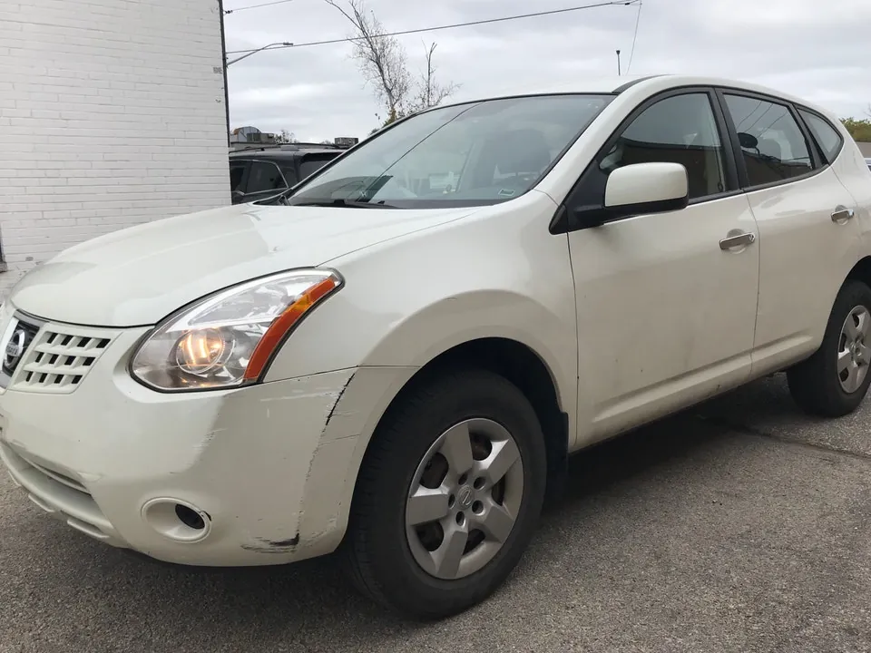 Nissan Rogue 2010 photo 2