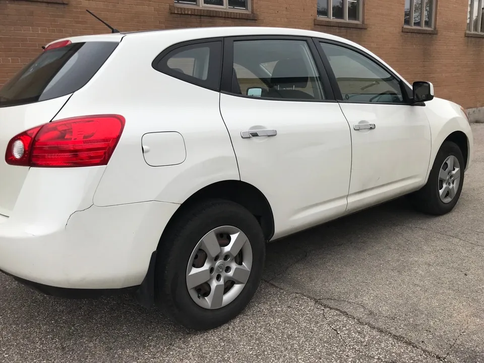 Nissan Rogue 2010 photo 3