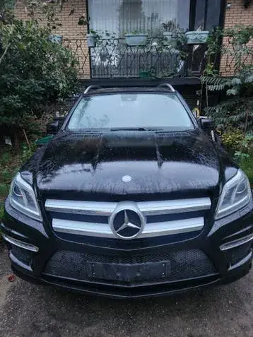 Mercedes-Benz Gl