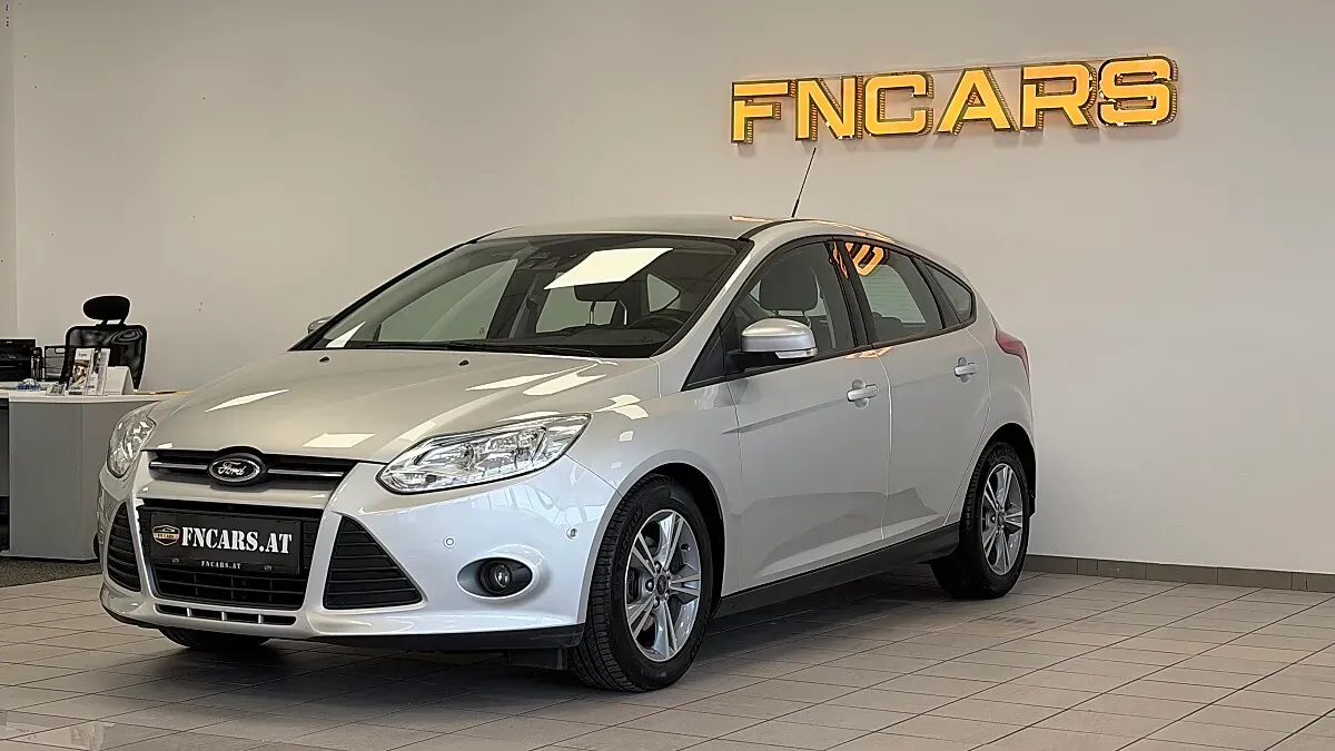 Ford Focus 2013 photo 3